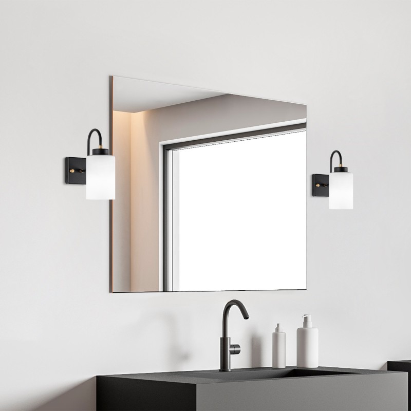 Opviq Wall Lamp Duzsuz - 13141 Gold