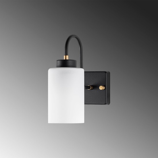 Opviq Wall Lamp Duzsuz - 13141 Gold