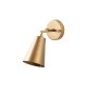Wall Lamp Evander - 13190 Gold Opviq Wall Lamp Evander - 13190 Gold