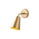 Wall Lamp Evander - 13190 Gold Opviq Wall Lamp Evander - 13190 Gold