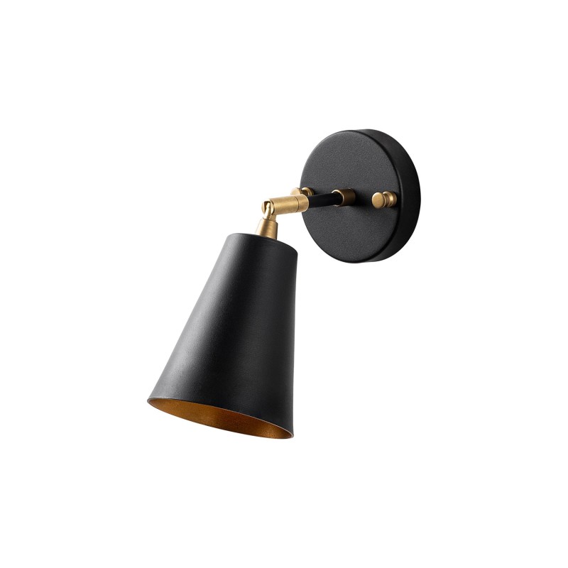 Opviq Wall Lamp Evander - 13191 Black
Gold