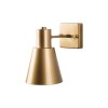 Opviq Wall Lamp Funnel - 13091 Gold