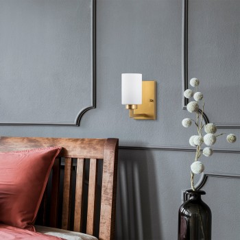 Wall Lamp Hania - 13175 Gold