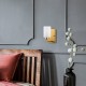 Wall Lamp Hania - 13175 Gold Opviq Wall Lamp Hania - 13175 Gold
