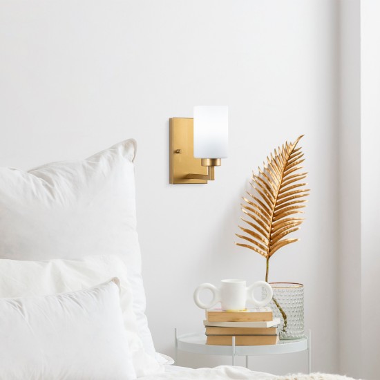 Wall Lamp Hania - 13175 Gold Opviq Wall Lamp Hania - 13175 Gold