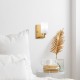 Wall Lamp Hania - 13175 Gold Opviq Wall Lamp Hania - 13175 Gold