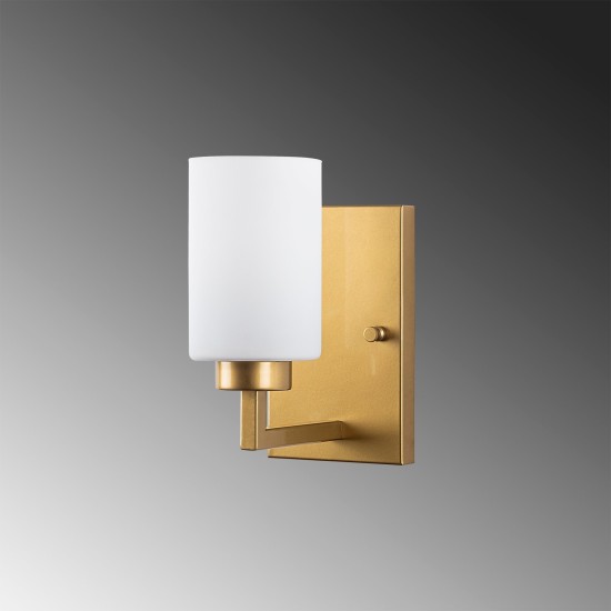 Wall Lamp Hania - 13175 Gold Opviq Wall Lamp Hania - 13175 Gold