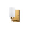 Opviq Wall Lamp Hania - 13175 Gold