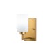 Wall Lamp Hania - 13175 Gold Opviq Wall Lamp Hania - 13175 Gold