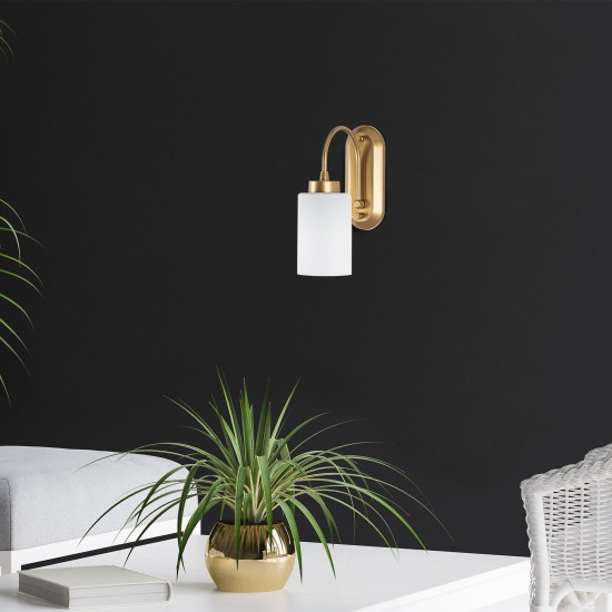 Opviq Wall Lamp Hemikilo - 13160 Gold
