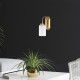 Opviq Wall Lamp Hemikilo - 13160 Gold
