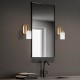 Opviq Wall Lamp Hemikilo - 13160 Gold