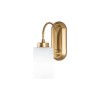 Opviq Wall Lamp Hemikilo - 13160 Gold