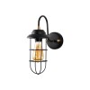 Wall Lamp Mahoni - 13205 Black
Gold