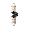 Wall Lamp Mahoni - 13207 Black
Gold