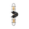 Wall Lamp Mahoni - 13207 Black
Gold