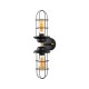 Wall Lamp Mahoni - 13207 Black
Gold