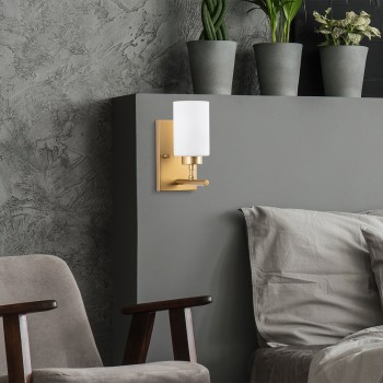 Wall Lamp Yensuk - 13120 Gold