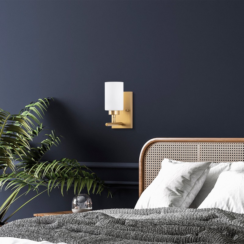 Wall Lamp Yensuk - 13120 Gold