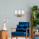 Wall Lamp Yensuk - 13125 Gold