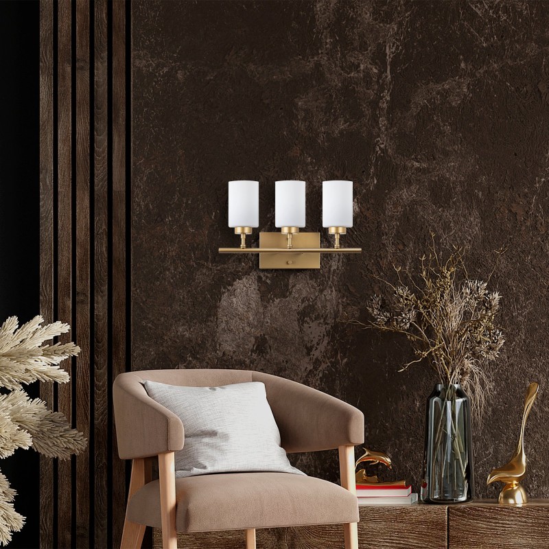 Wall Lamp Yensuk - 13125 Gold