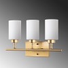 Wall Lamp Yensuk - 13125 Gold