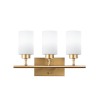 Wall Lamp Yensuk - 13125 Gold