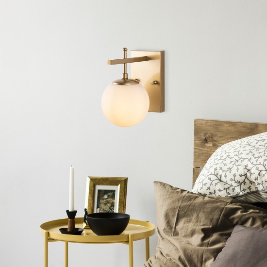 Wall Lamp Zahar - 13110 Gold Wall Lamp Zahar - 13110 Gold