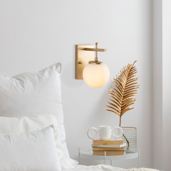 Wall Lamp Zahar - 13110 Gold