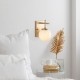 Wall Lamp Zahar - 13110 Gold Wall Lamp Zahar - 13110 Gold