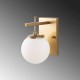 Wall Lamp Zahar - 13110 Gold Wall Lamp Zahar - 13110 Gold