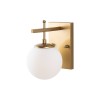 Wall Lamp Zahar - 13110 Gold