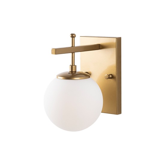 Wall Lamp Zahar - 13110 Gold Wall Lamp Zahar - 13110 Gold