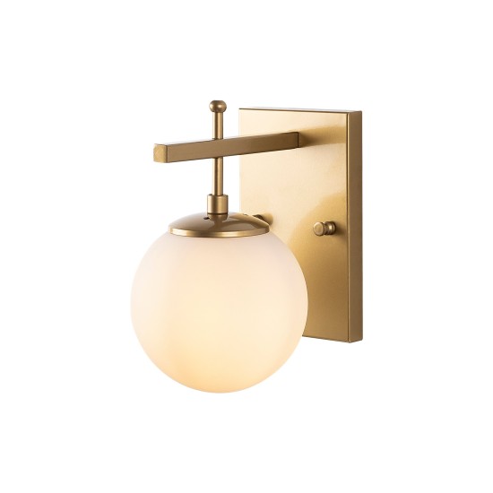 Wall Lamp Zahar - 13110 Gold Wall Lamp Zahar - 13110 Gold