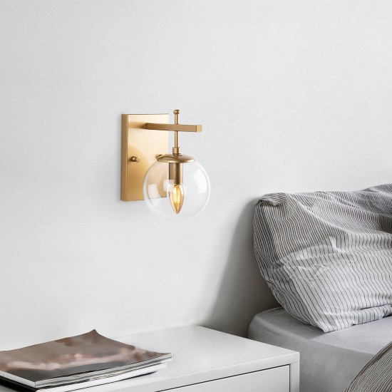 Wall Lamp Zahar - 13111 Gold Wall Lamp Zahar - 13111 Gold