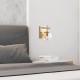 Wall Lamp Zahar - 13111 Gold Wall Lamp Zahar - 13111 Gold