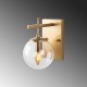Wall Lamp Zahar - 13111 Gold Wall Lamp Zahar - 13111 Gold