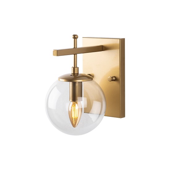 Wall Lamp Zahar - 13111 Gold Wall Lamp Zahar - 13111 Gold
