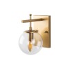 Wall Lamp Zahar - 13111 Gold