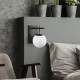 Wall Lamp Zahar - 13113 Black
Antique
White Wall Lamp Zahar - 13113 Black
Antique
White