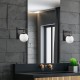 Wall Lamp Zahar - 13113 Black
Antique
White Wall Lamp Zahar - 13113 Black
Antique
White
