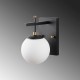 Wall Lamp Zahar - 13113 Black
Antique
White Wall Lamp Zahar - 13113 Black
Antique
White