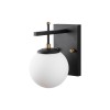 Wall Lamp Zahar - 13113 Black
Antique
White