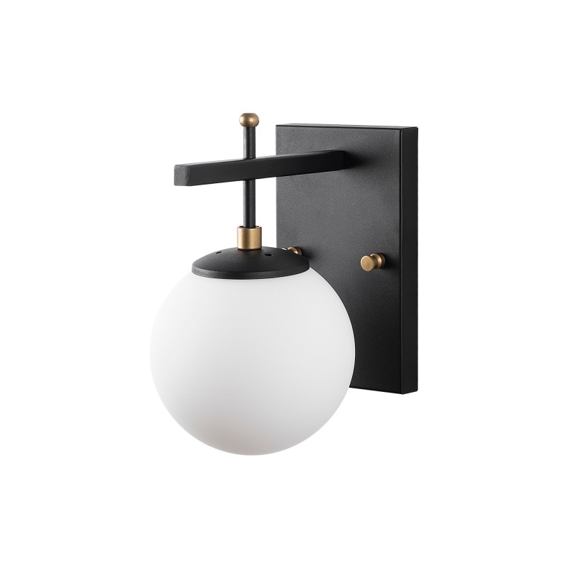 Wall Lamp Zahar - 13113 Black
Antique
White