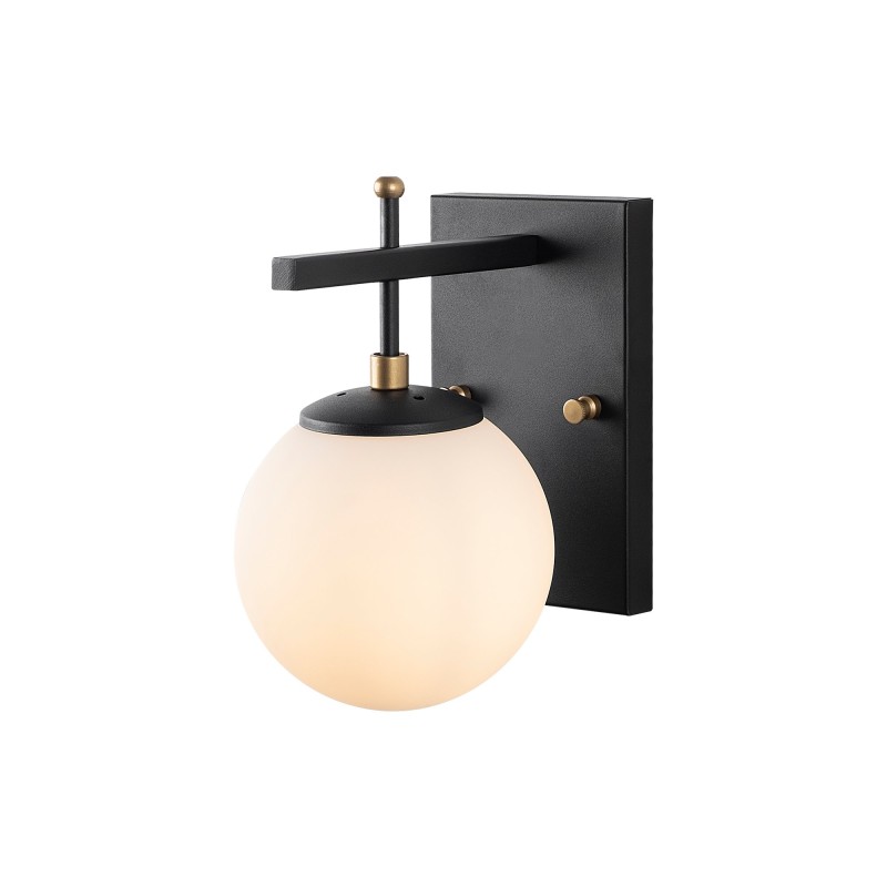 Wall Lamp Zahar - 13113 Black
Antique
White
