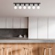 Chandelier Mirro - 12225 Black
White Opviq Chandelier Mirro - 12225 Black
White