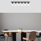 Chandelier Mirro - 12225 Black
White Opviq Chandelier Mirro - 12225 Black
White