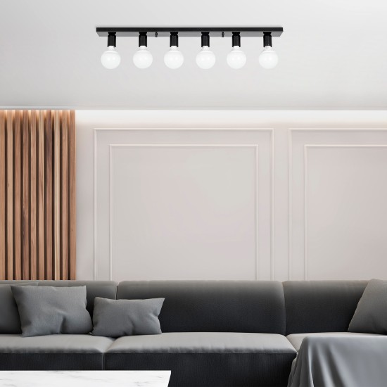 Chandelier Mirro - 12225 Black
White Opviq Chandelier Mirro - 12225 Black
White