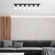 Chandelier Mirro - 12225 Black
White Opviq Chandelier Mirro - 12225 Black
White