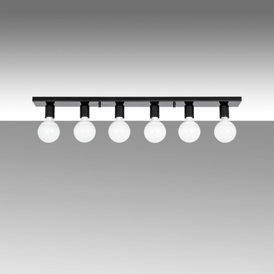 Chandelier Mirro - 12225 Black
White Opviq Chandelier Mirro - 12225 Black
White